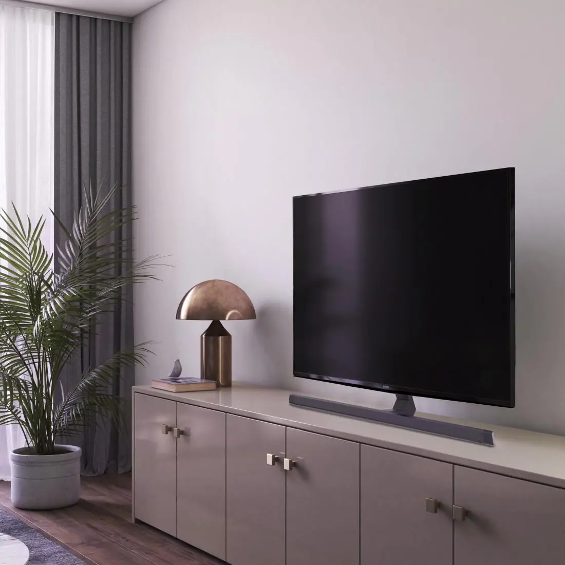 HAMA Стойка за TV Stand "Design" до 165см / 65"/, до 40 кг - image 15