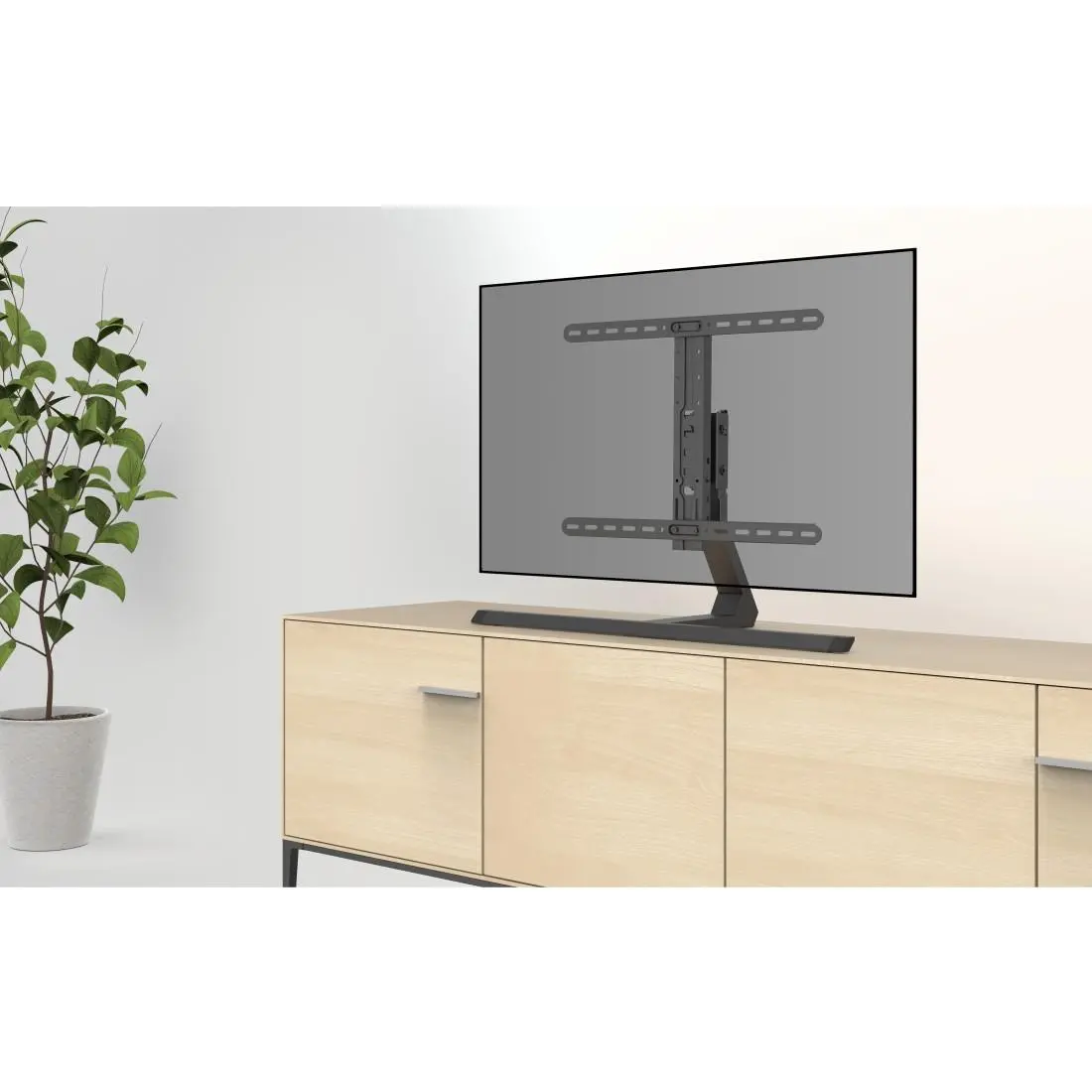HAMA Стойка за TV Stand "Design" до 165см / 65"/, до 40 кг - image 2