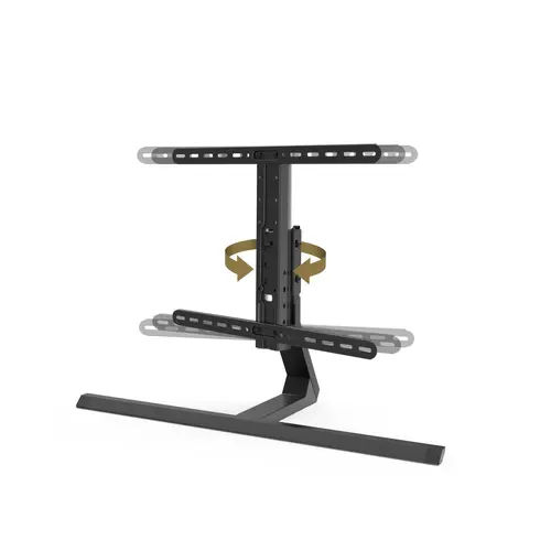 HAMA Βάση τηλεόρασης Stand "Design" έως 165cm / 65", έως 40 kg - 5