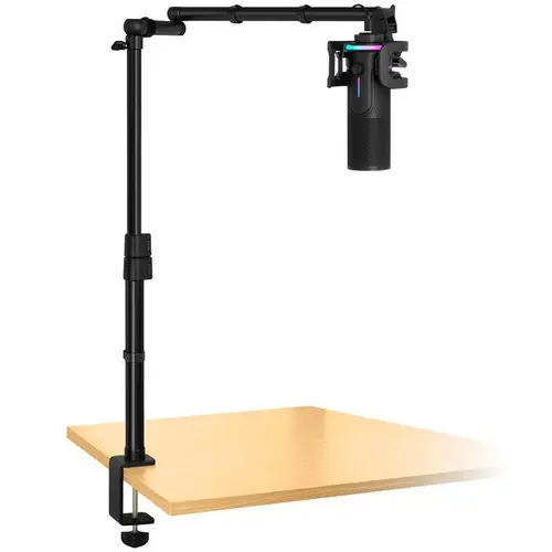 Streamplify suport universal de birou pentru cameră, microfon, iluminat - 3