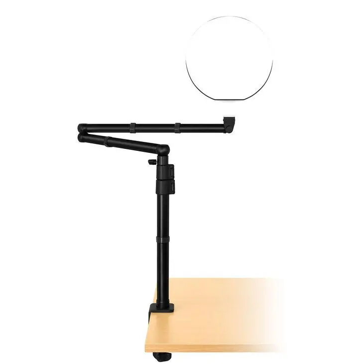 Streamplify suport universal de birou pentru cameră, microfon, iluminat - image 3