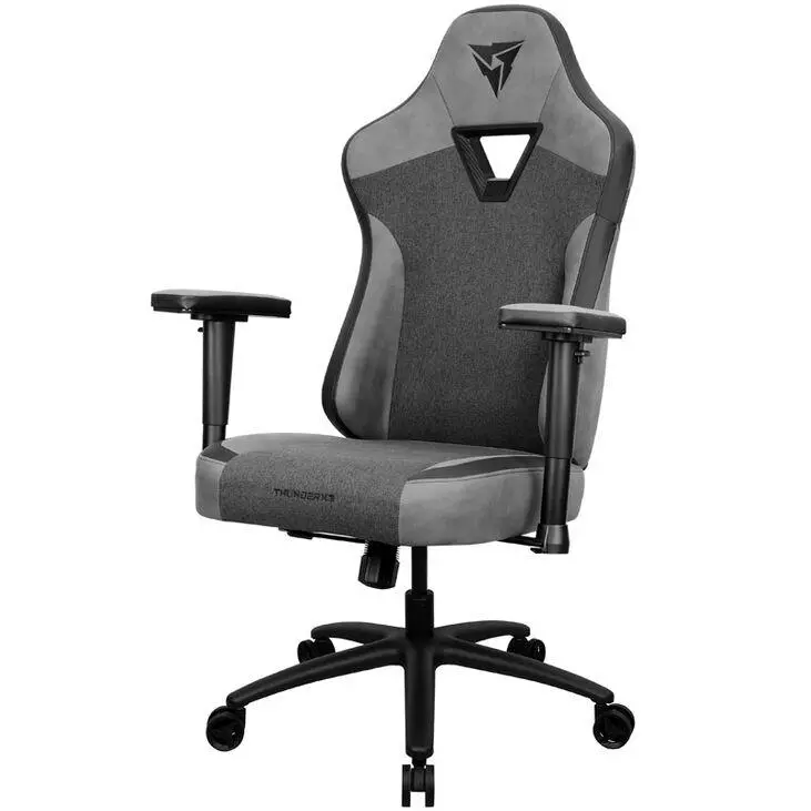 Геймърски стол ThunderX3 EAZE Loft - Черен - image 4