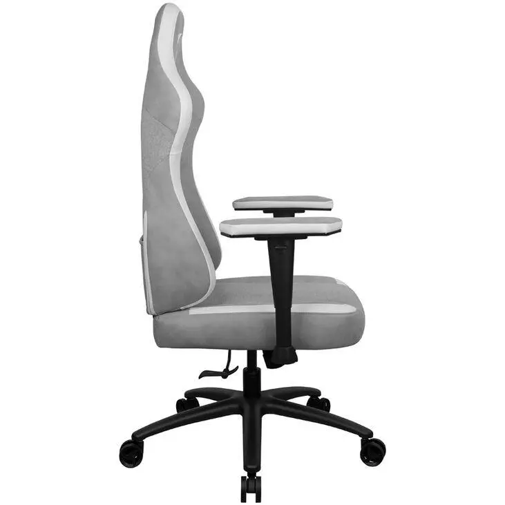 Геймърски стол ThunderX3 EAZE Loft - Сив - image 5