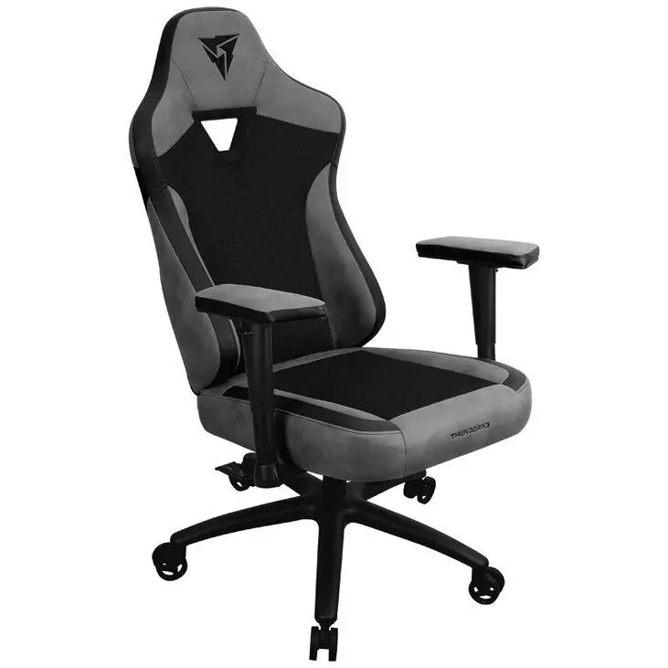 Scaun gaming ThunderX3 EAZE Mesh - Negru