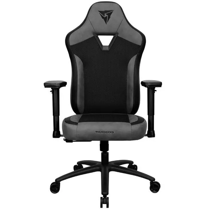 Геймърски стол ThunderX3 EAZE Mesh - Черен - image 2