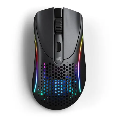 Геймърска мишка Glorious Model D 2 Wireless - Matte Black - image 3