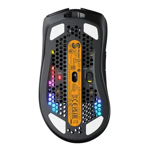 Геймърска мишка Glorious Model D 2 Wireless - Matte Black - image 4