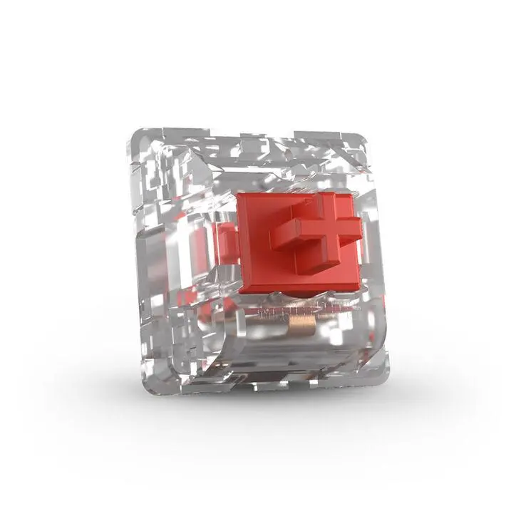 Διακόπτες (switches) για μηχανικό πληκτρολόγιο Glorious Fox - Forge, 36 τεμάχια