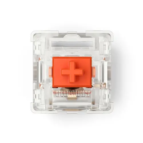 Διακόπτες (switches) για μηχανικό πληκτρολόγιο Glorious Fox - Forge, 36 τεμάχια - 3