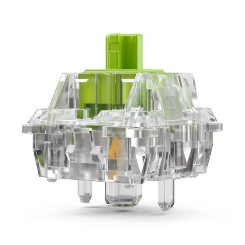 Суичове за механична клавиатура Glorious Raptor Switch - Clicky, 5-Pin, 36 броя - image 2