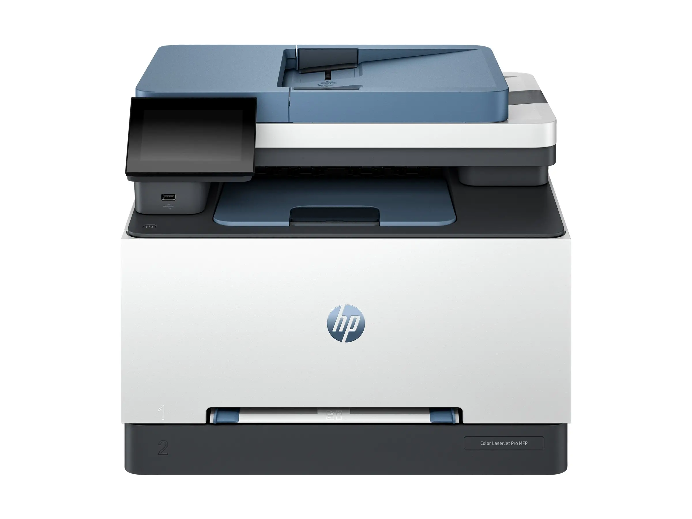 HP Color LaserJet Pro MFP 3302fdn MFP colour laser A4 25ppm Copy 25ppm Print 250sheets LAN USB - image 2
