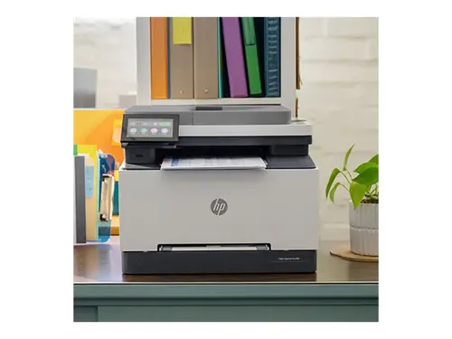 HP Color LaserJet Pro MFP 3302fdn MFP colour laser A4 25ppm Copy 25ppm Print 250sheets LAN USB - image 6