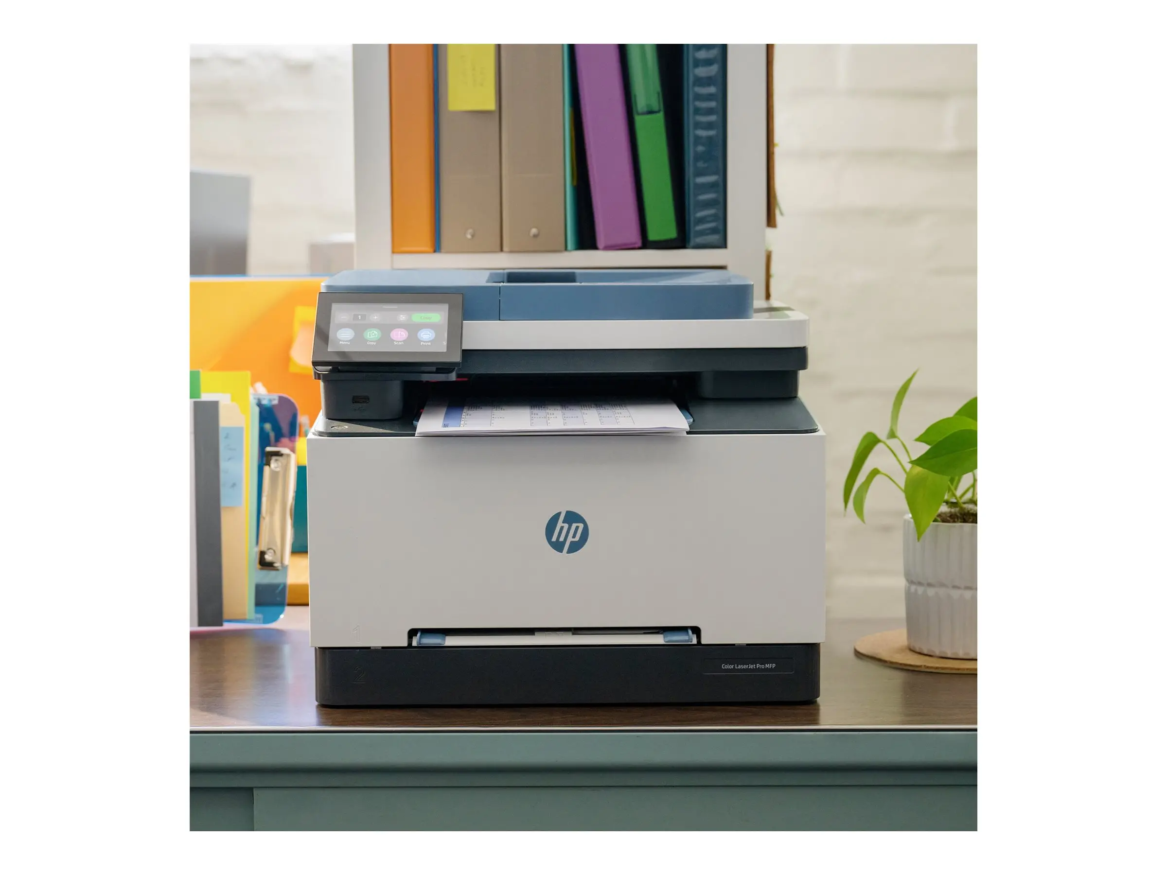 HP Color LaserJet Pro MFP 3302fdw Multifunction printer 216x356mm A4 25ppm 250 Sheets LAN USB 2.0 Wi-Fi - image 10