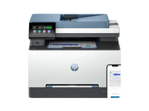 HP Color LaserJet Pro MFP 3302fdw Multifunction printer 216x356mm A4 25ppm 250 Sheets LAN USB 2.0 Wi-Fi - image 3