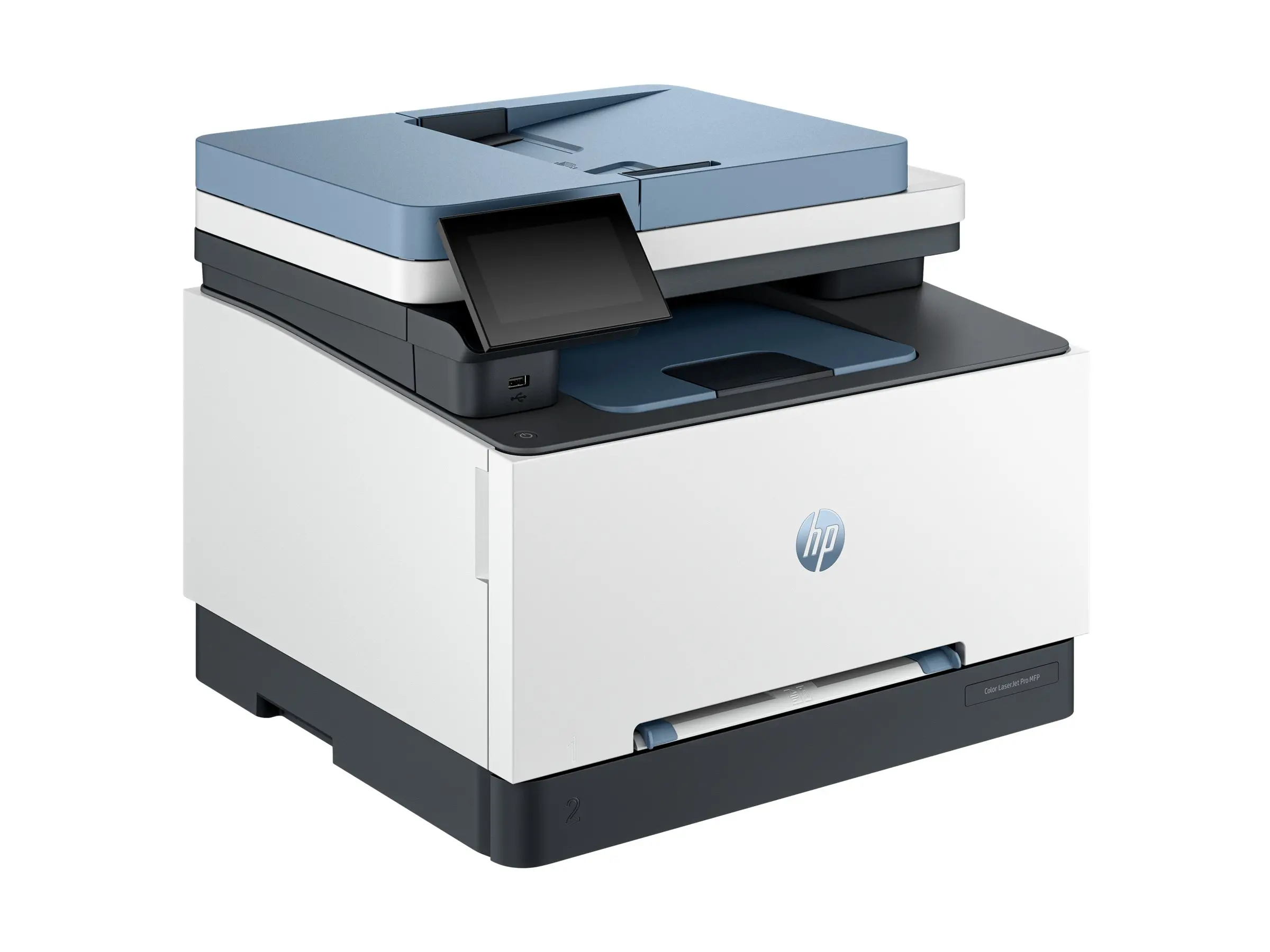 HP Color LaserJet Pro MFP 3302fdw Multifunction printer 216x356mm A4 25ppm 250 Sheets LAN USB 2.0 Wi-Fi - image 8