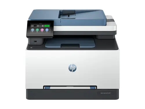 HP Color LaserJet Pro MFP 3302fdw Multifunction printer 216x356mm A4 25ppm 250 Sheets LAN USB 2.0 Wi-Fi