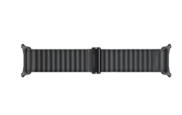 Каишка за часовник, Samsung Galaxy Watch Ultra Trail Band Dark Gray - image 2