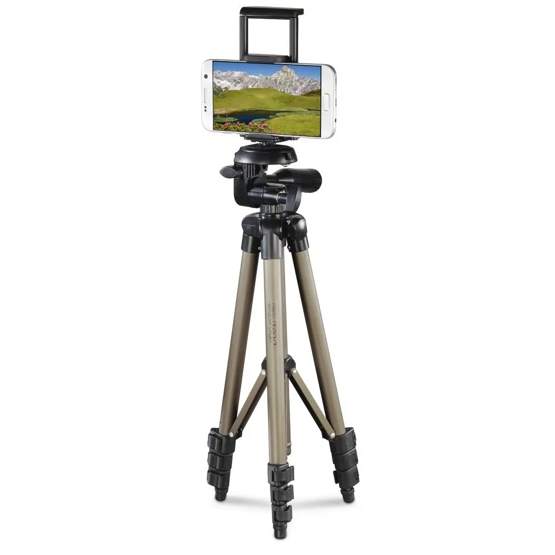 HAMA Trepied pentru smartphone/tabletă, 106 - 3D, 04619