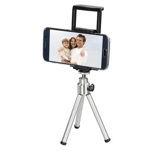 HAMA Βάση για smartphone/tablet 2 σε 1, 1/4" - 3