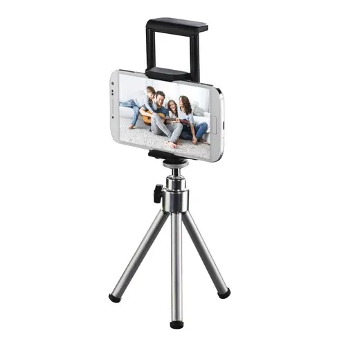 HAMA Βάση για smartphone/tablet 2 σε 1, 1/4" - 7
