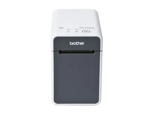 BROTHER TD-2135N Label printer direct thermal Roll 63mm 300dpi 152.4mm/sec USB 2.0 LAN serial USB host