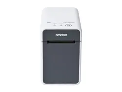 BROTHER TD-2135NWB Label printer direct thermal Roll 63mm 300dpi 152.4mm/sec USB 2.0 LAN serial Wi-Fin USB host Bluetooth 5.2