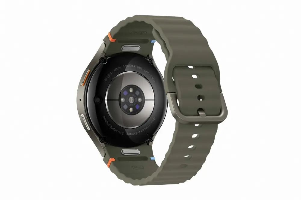 Часовник, Samsung L310 Galaxy Watch7 44mm Bluetooth Green