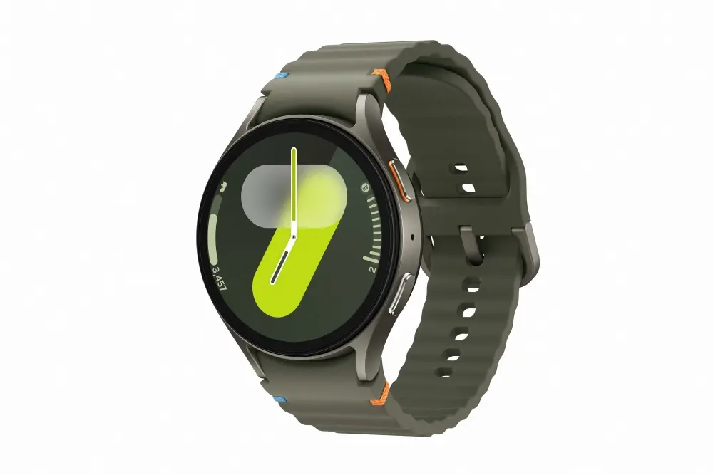 Часовник, Samsung L310 Galaxy Watch7 44mm Bluetooth Green - image 1