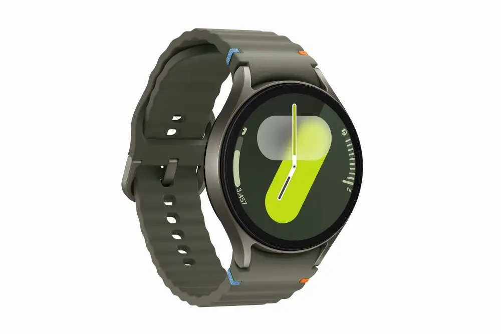 Часовник, Samsung L310 Galaxy Watch7 44mm Bluetooth Green - image 2