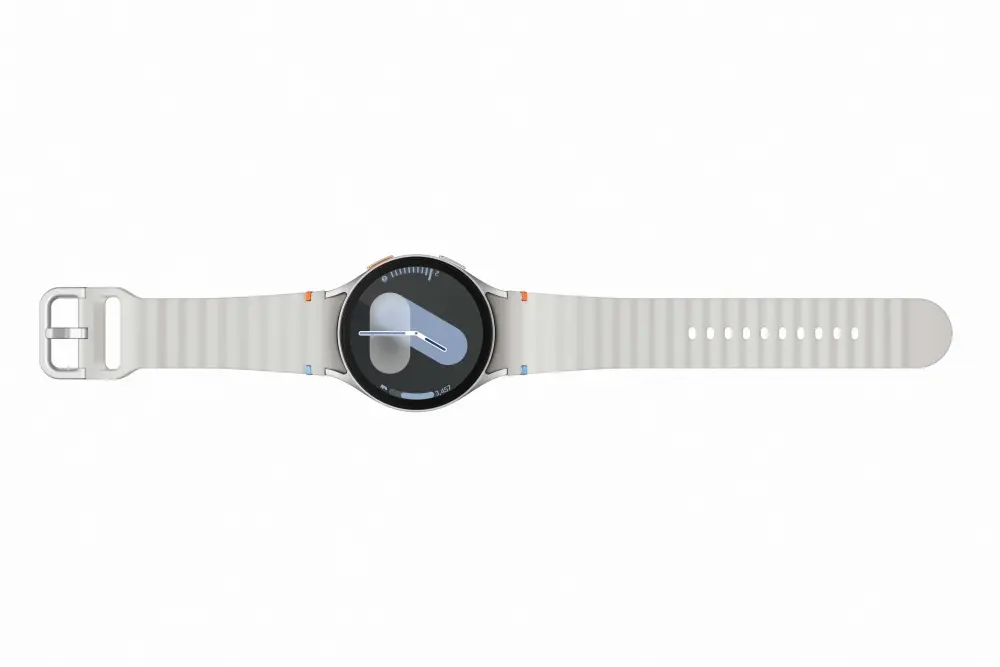 Часовник, Samsung L310 Galaxy Watch7 44mm Bluetooth Silver - image 5