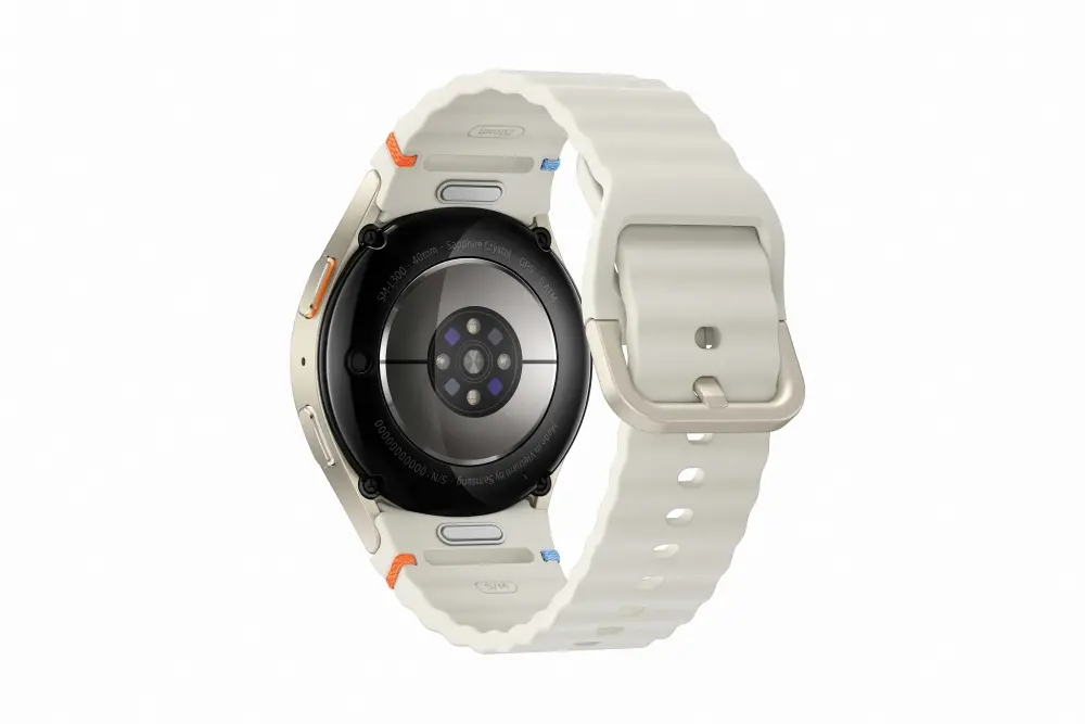 Часовник, Samsung L300 Galaxy Watch7 40mm Bluetooth Creem