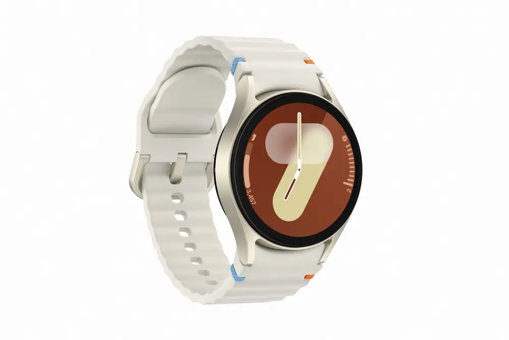 Часовник, Samsung L300 Galaxy Watch7 40mm Bluetooth Creem - image 3