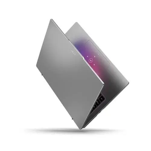 Лаптоп, Acer Swift Go 14,SFG14-73-59KB, Intel Core Ultra 5,(up to 4.30GHz, 12MB), 14" 2.2K IPS (2240x1400) sRGB100% SlimBezel, 1*16GB LPDDR5X 6400MHz, 512GB PCIe NVMe SSD, Intel UMA, QHD Cam, WiFi 7, BT 5.3, Backlit Kbd, No OS, Silver - image 5