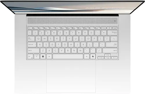 Лаптоп, Asus S Zenbook UM5606WA-RJ126X AMD Ryzen AI 9 HX 370 Processor 2.0GHz (36MB Cache, up to 5.1GHz, 12 cores, 24 Threads), OLED 16" (WQ+) 2880X1800 16:10, 32GB  LPDDR5X  (ON BD), 2TB SSD,AMD Radeon Graphics,Windows 11, White - image 2
