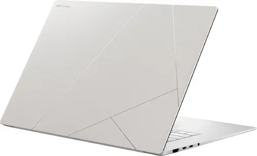 Лаптоп, Asus S Zenbook UM5606WA-RJ126X AMD Ryzen AI 9 HX 370 Processor 2.0GHz (36MB Cache, up to 5.1GHz, 12 cores, 24 Threads), OLED 16" (WQ+) 2880X1800 16:10, 32GB  LPDDR5X  (ON BD), 2TB SSD,AMD Radeon Graphics,Windows 11, White - image 4