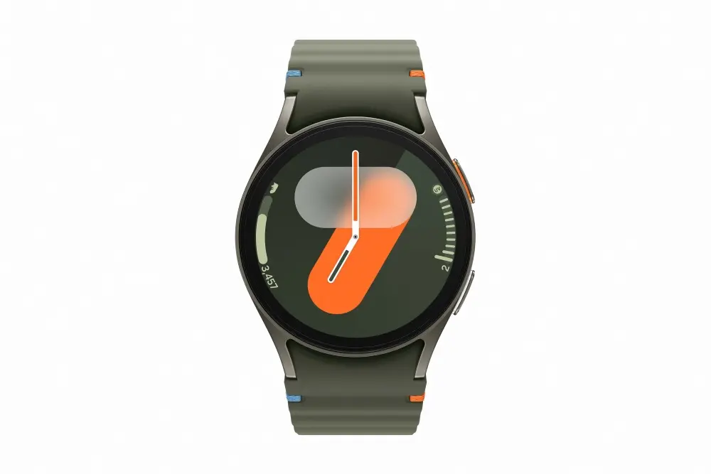 Часовник, Samsung L305 Galaxy Watch7 40mm LTE Green