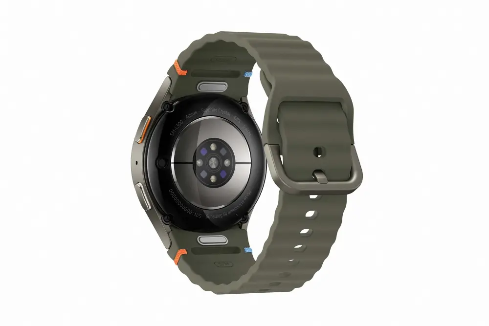 Ρολόι, Samsung L305 Galaxy Watch7 40mm LTE Πράσινο - image 1