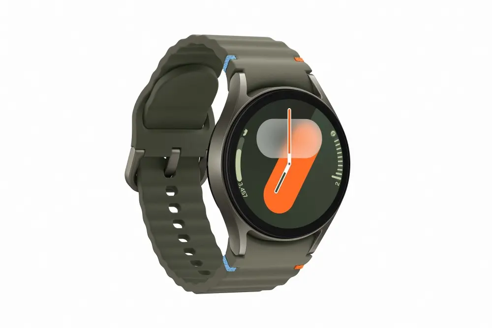Часовник, Samsung L305 Galaxy Watch7 40mm LTE Green - image 3