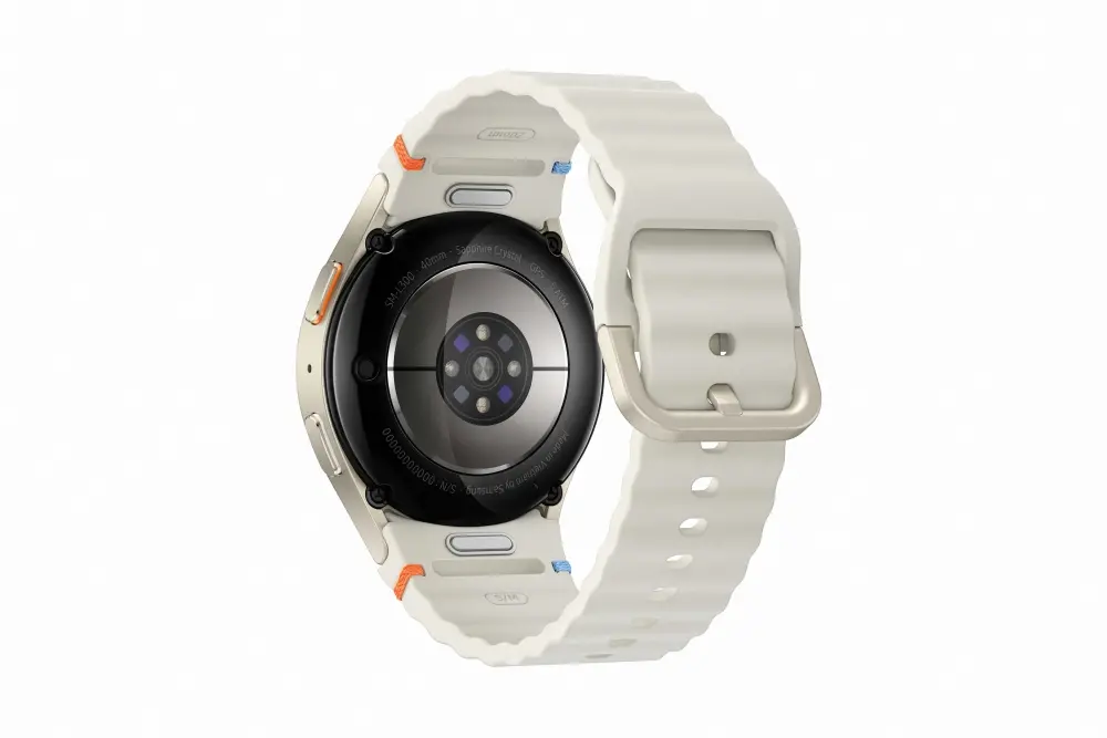 Ceas, Samsung L305 Galaxy Watch7 40mm LTE Crem - image 1