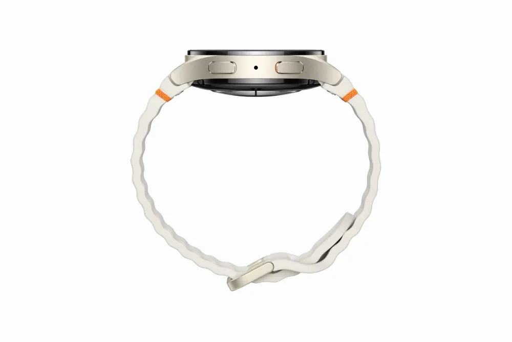 Ρολόι, Samsung L305 Galaxy Watch7 40mm LTE Κρεμ - image 4