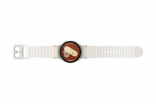 Ρολόι, Samsung L305 Galaxy Watch7 40mm LTE Κρεμ - 6
