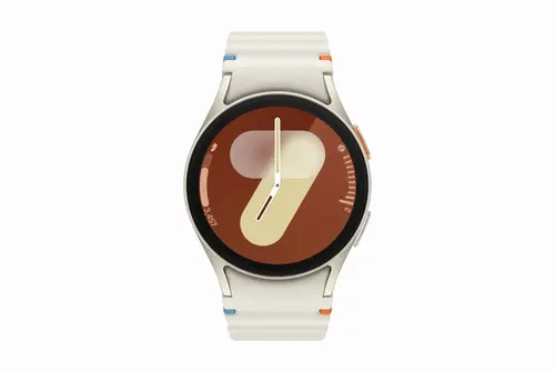 Ρολόι, Samsung L305 Galaxy Watch7 40mm LTE Κρεμ - 1