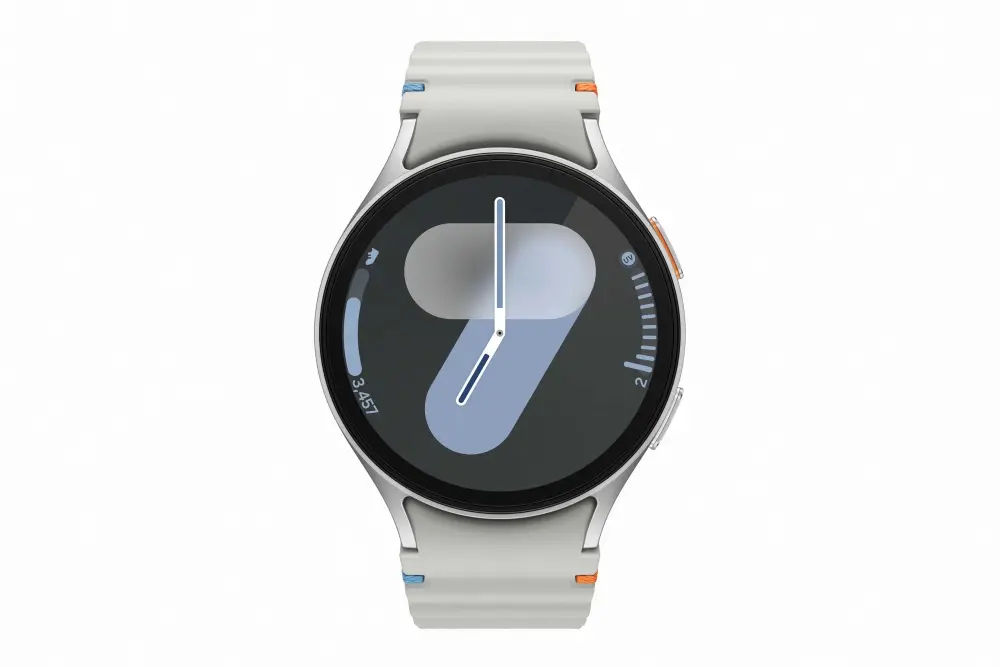 Ceas, Samsung L315 Galaxy Watch7 44mm LTE Argintiu