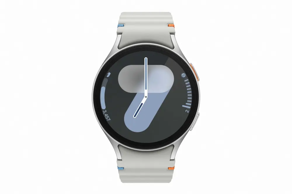 Часовник, Samsung L315 Galaxy Watch7 44mm LTE Silver