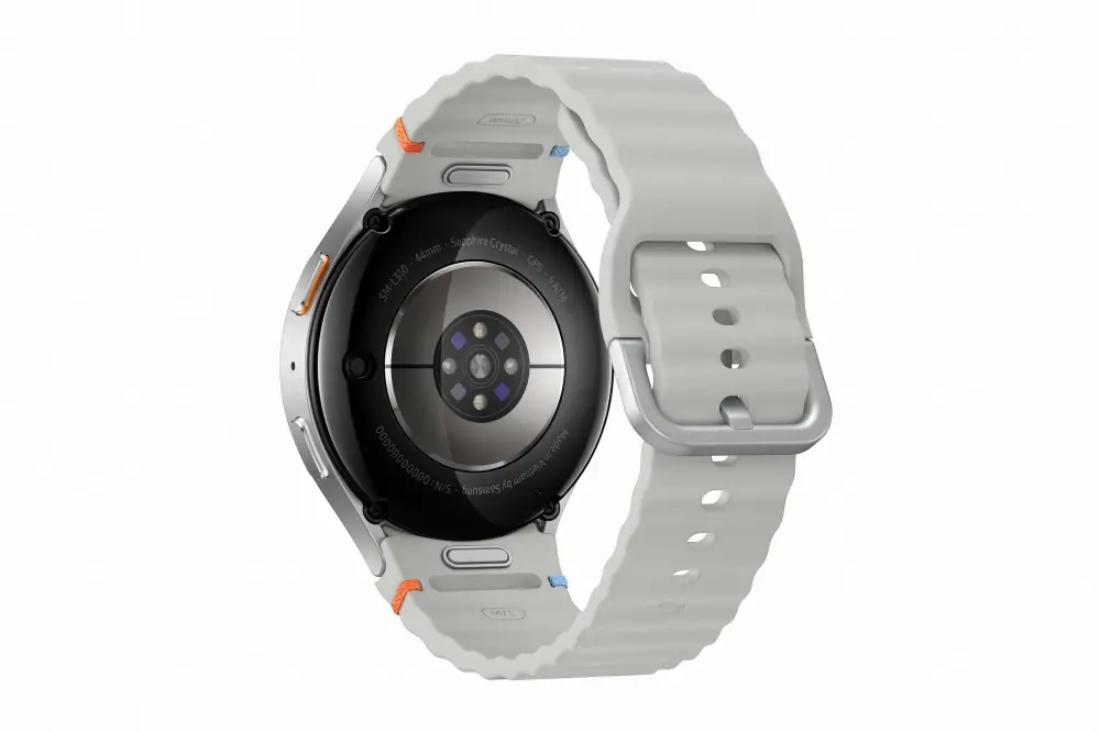 Часовник, Samsung L315 Galaxy Watch7 44mm LTE Silver - image 1