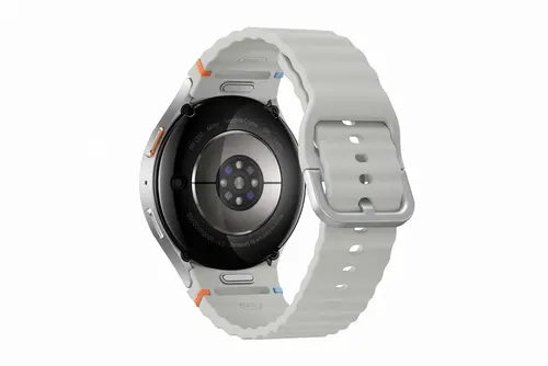 Ρολόι, Samsung L315 Galaxy Watch7 44mm LTE Ασημί - 2