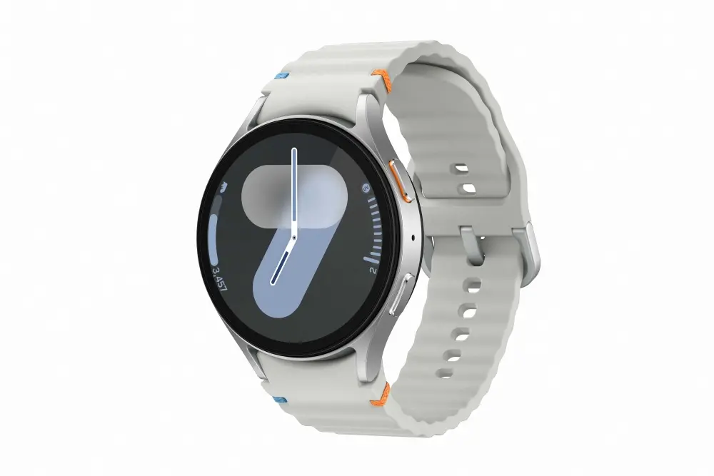 Ρολόι, Samsung L315 Galaxy Watch7 44mm LTE Ασημί - image 2
