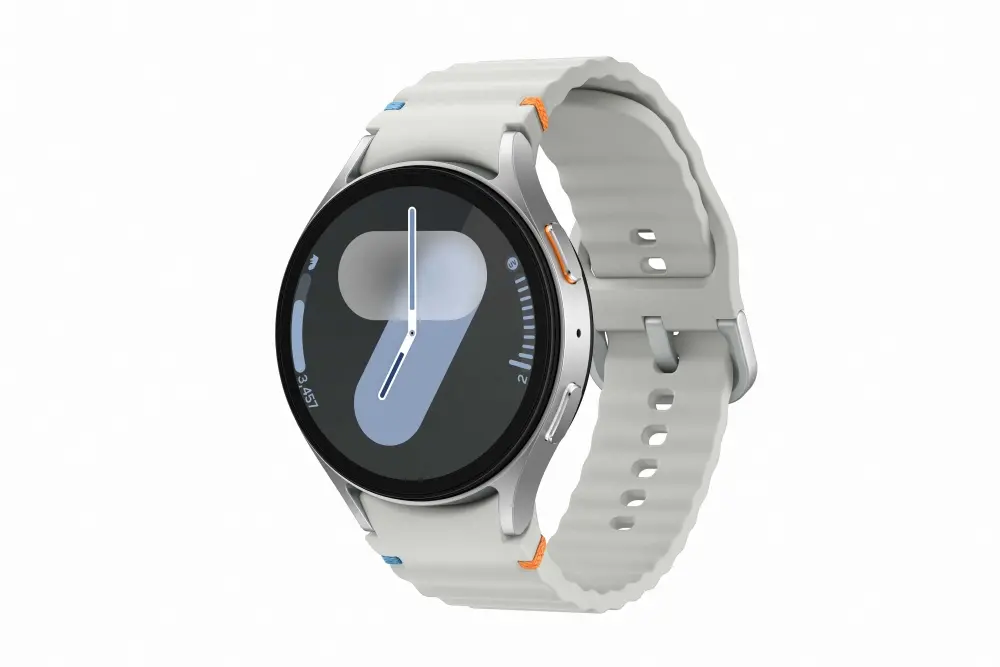 Часовник, Samsung L315 Galaxy Watch7 44mm LTE Silver - image 2