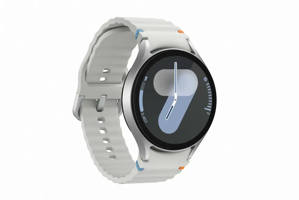 Ρολόι, Samsung L315 Galaxy Watch7 44mm LTE Ασημί - image 3
