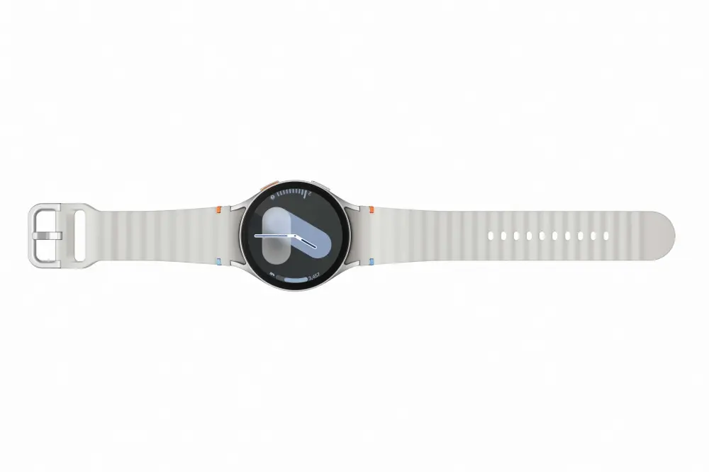 Ceas, Samsung L315 Galaxy Watch7 44mm LTE Argintiu - image 5
